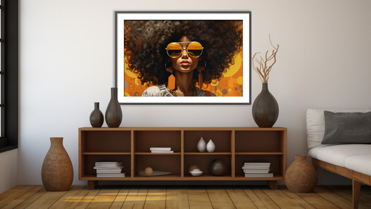 Empowered Essence: A Celebration of Black Excellence - Digital Download Art - Image 4
