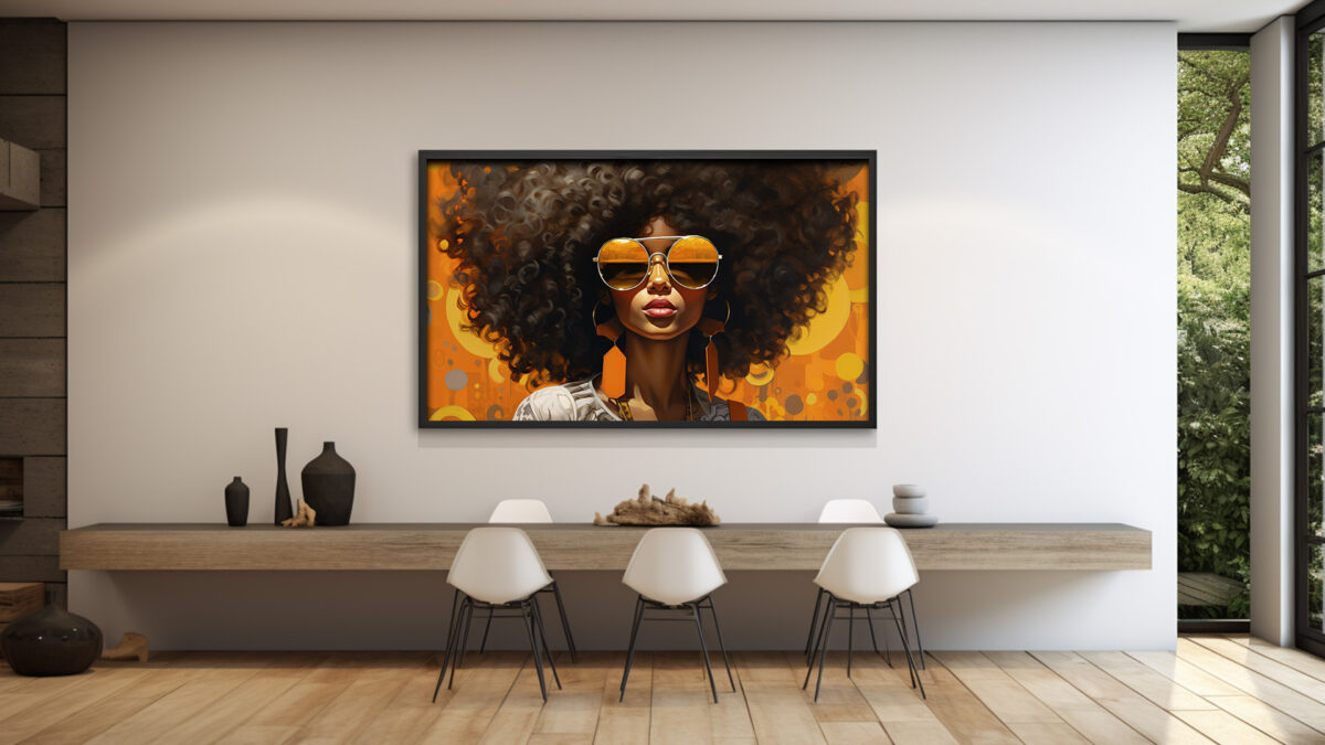 Empowered Essence: A Celebration of Black Excellence - Digital Download Art - Image 3