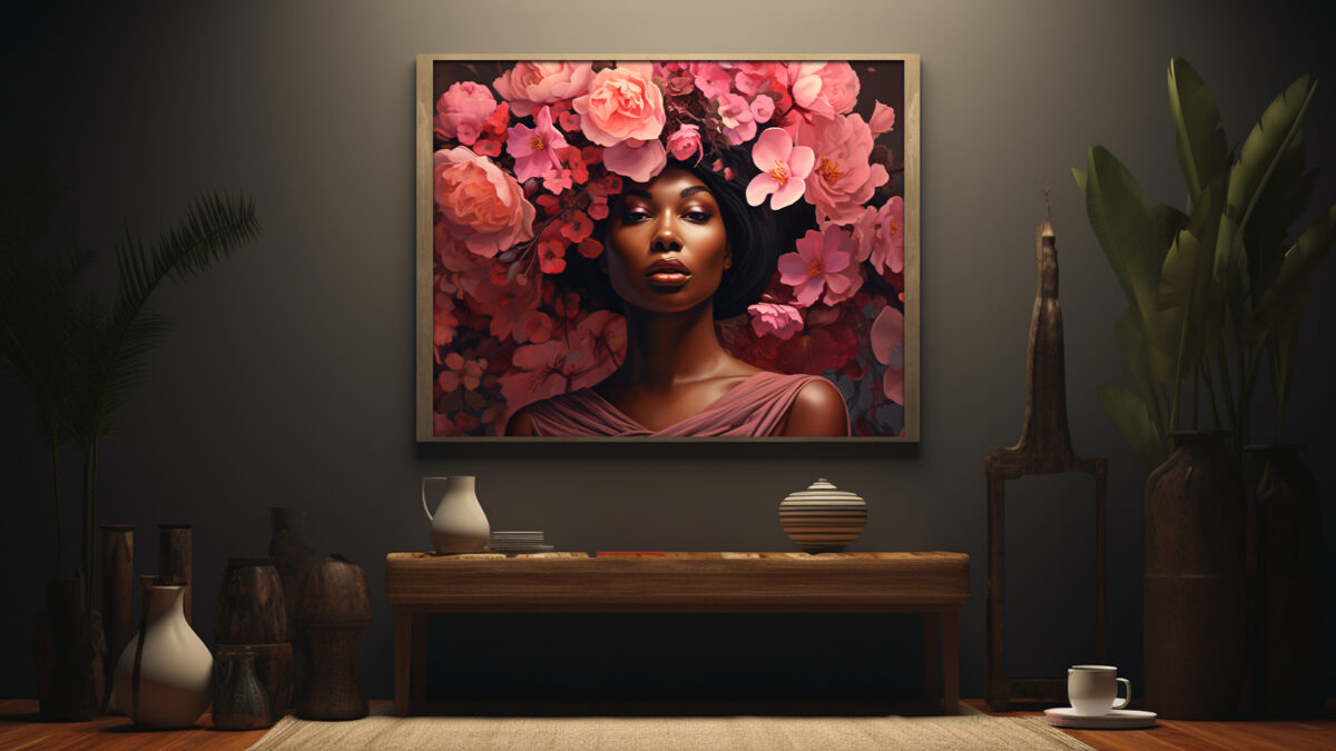 Pink Blossoms of Excellence - Digital Download Art - Image 6