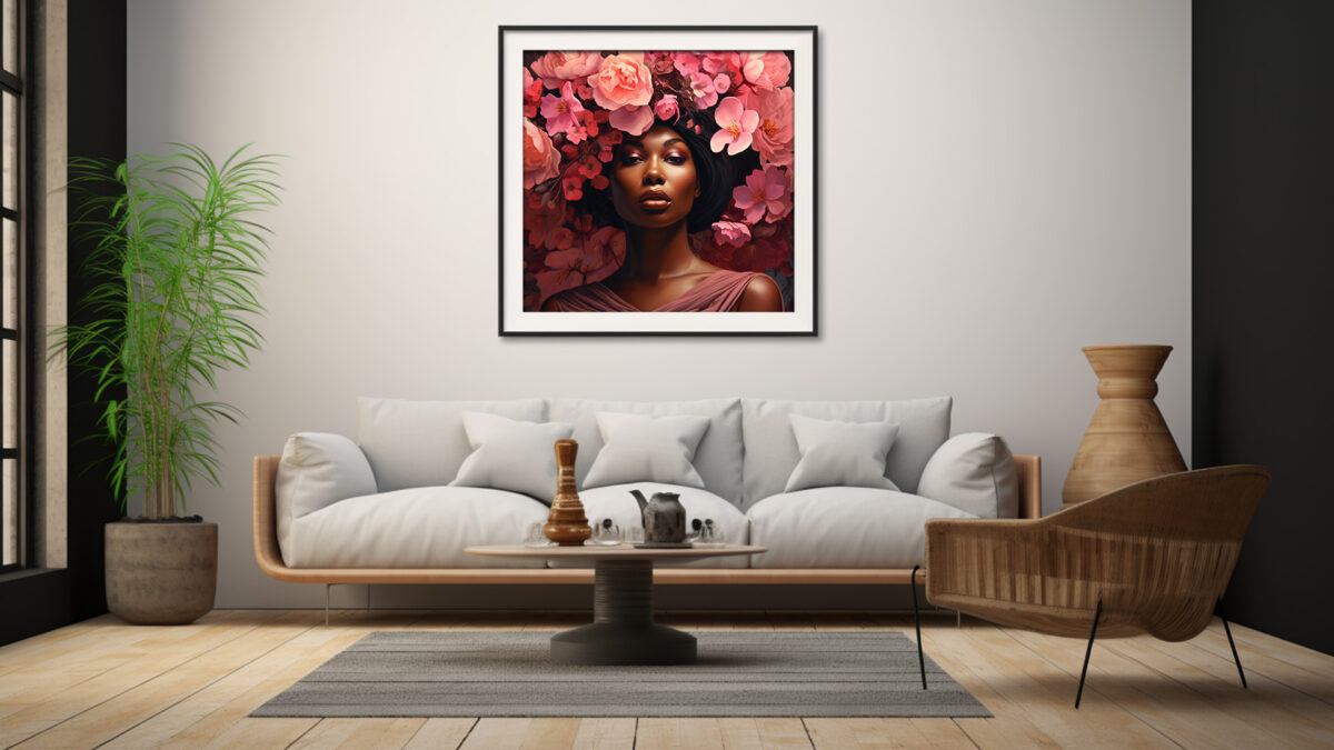 Pink Blossoms of Excellence - Digital Download Art - Image 5