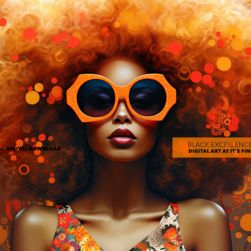 Alternative view of Amber Funk Vogue